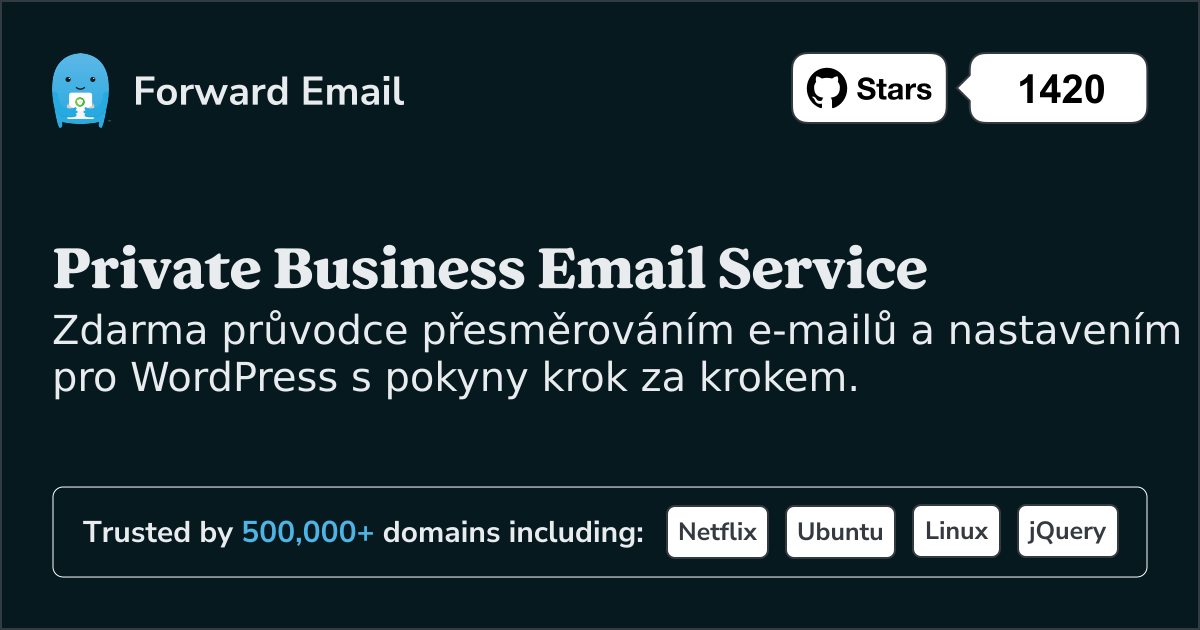 Jak nastavit e-mail pomocí WordPress