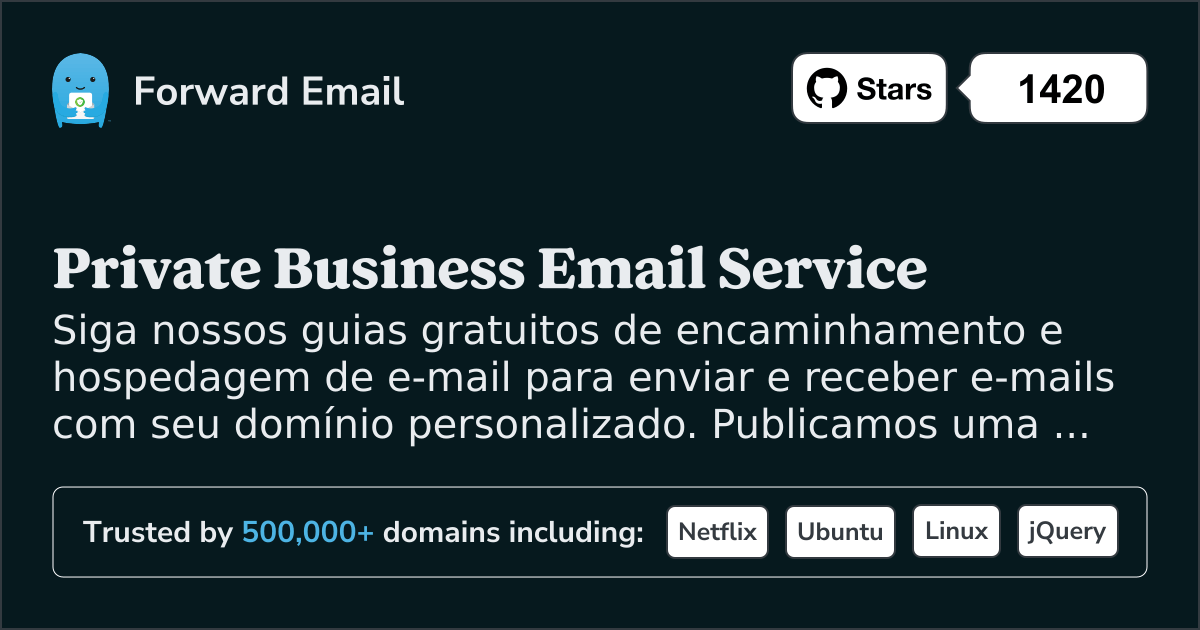 Principais tutoriais de configura莽茫o de hospedagem e encaminhamento de e-mail em 2025