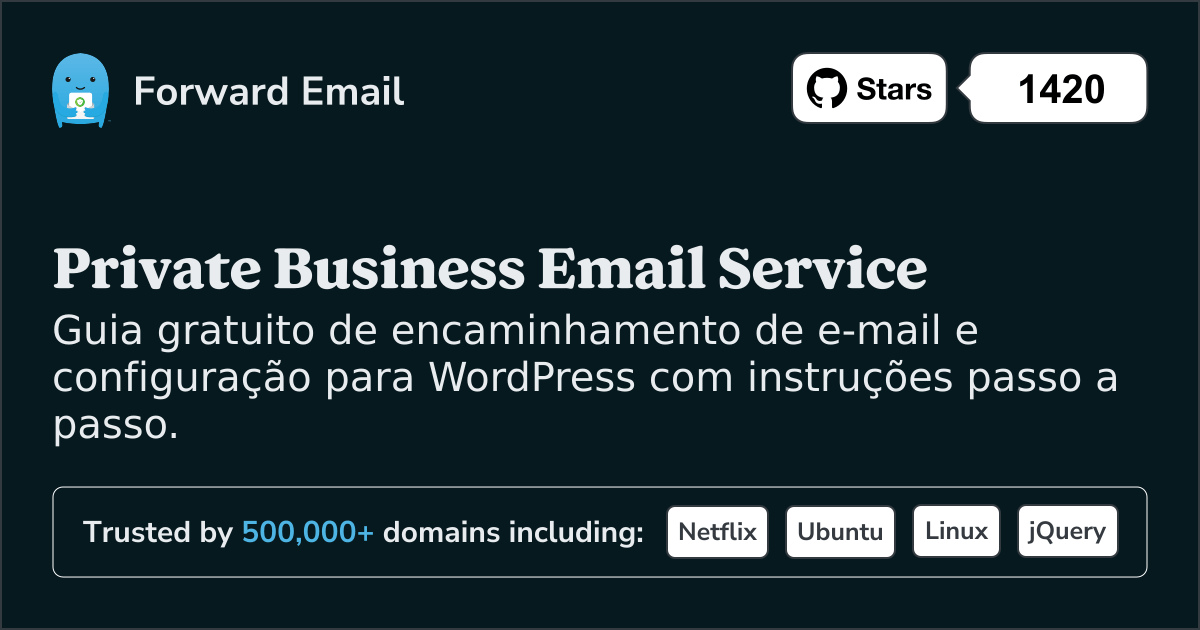 Como configurar e-mail com WordPress