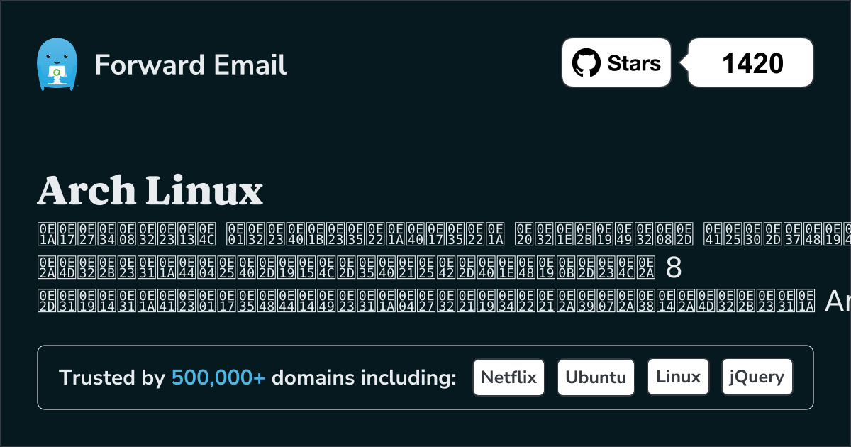 8 ไคลเอนต์อีเมลโอเพ่นซอร์สที่ได้รับความนิยมมากที่สุดสำหรับ Arch Linux ใน 2025
