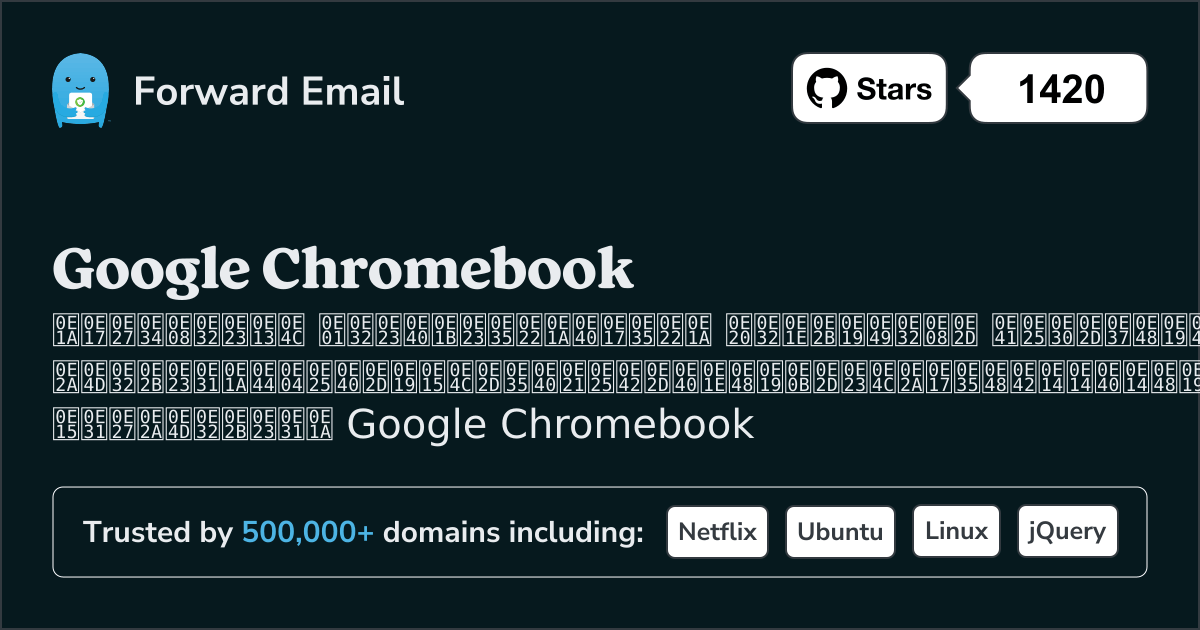 ไคลเอนต์อีเมลโอเพ่นซอร์ส 3 ตัวที่โดดเด่นสำหรับ Google Chromebook ใน 2025