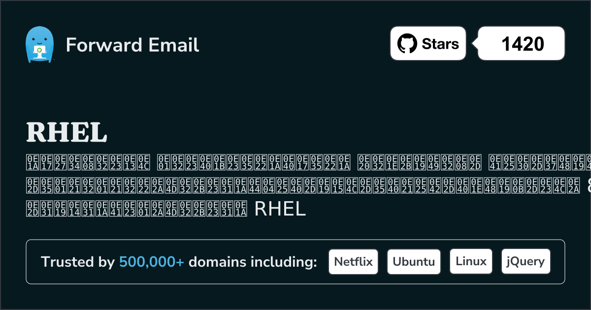 ไคลเอนต์อีเมลโอเพ่นซอร์ส 8 อันดับแรกสำหรับ RHEL ใน 2025
