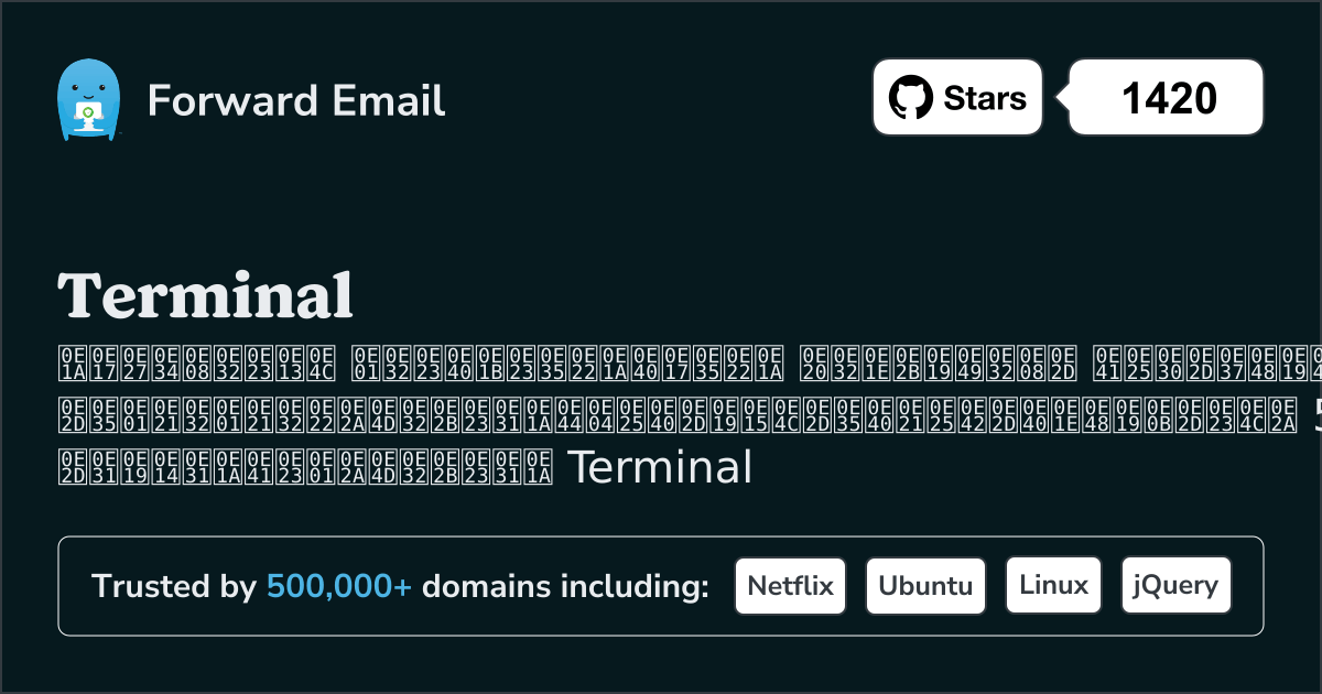 5 ไคลเอนต์อีเมลโอเพ่นซอร์สยอดนิยมสำหรับ Terminal ใน 2025