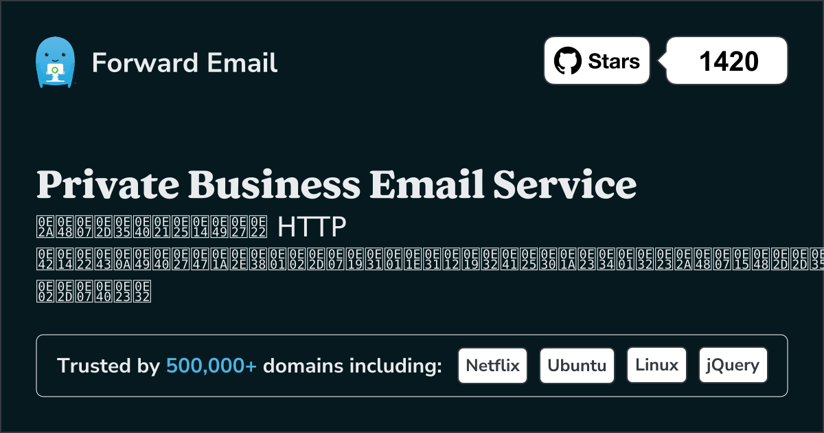เว็บฮุกอีเมลฟรีสำหรับนักพัฒนาและโดเมนที่กำหนดเอง