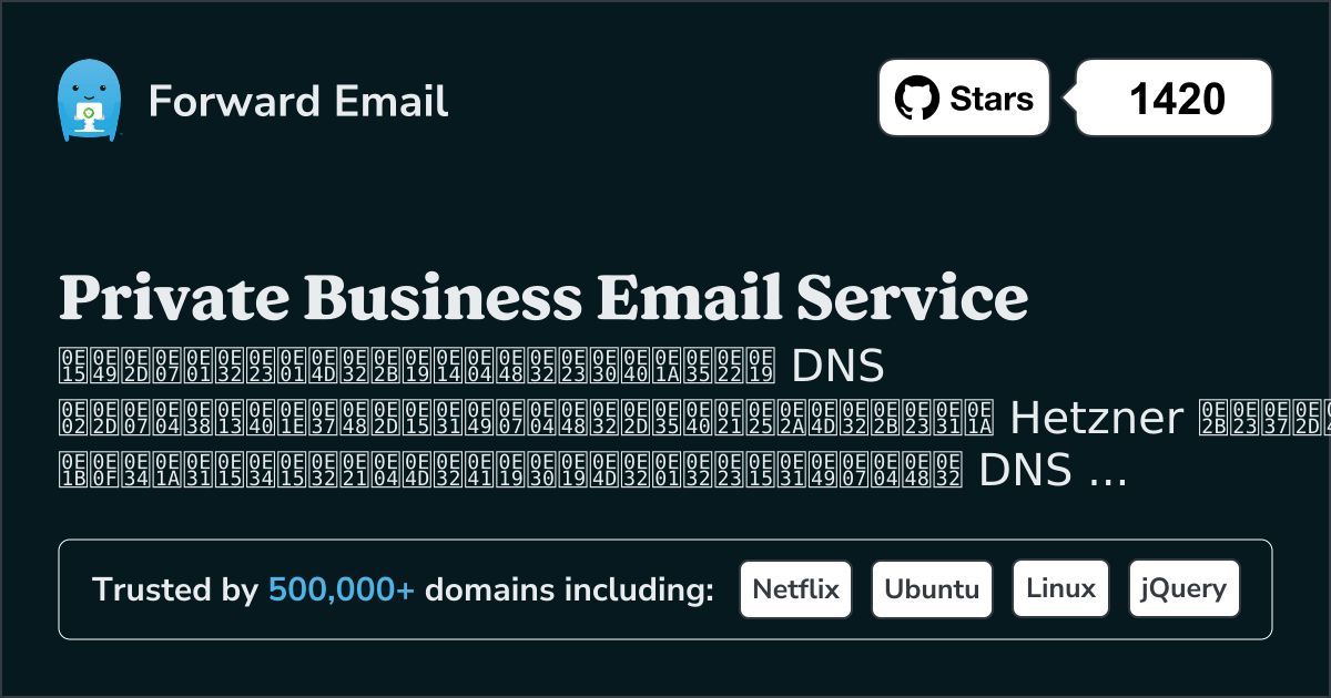 วิธีตั้งค่าอีเมล์ด้วย Hetzner