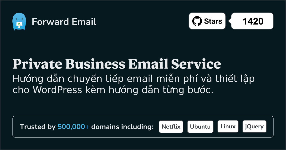 Cách thiết lập Email với WordPress