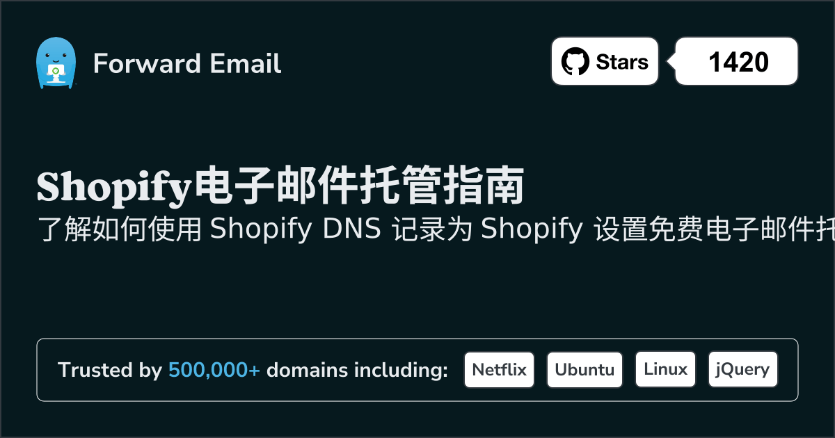 如何使用 Shopify 设置电子邮件